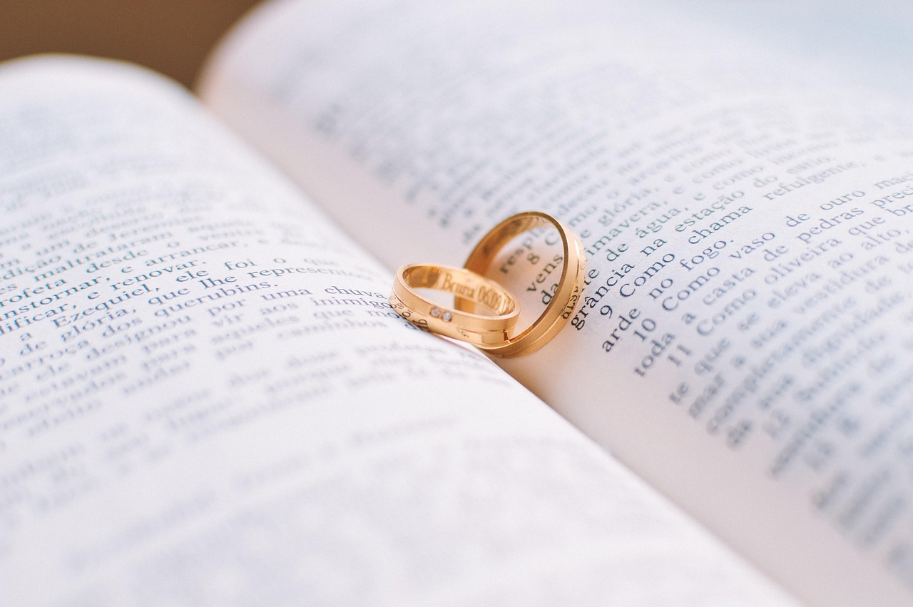 Vow renewal celebration